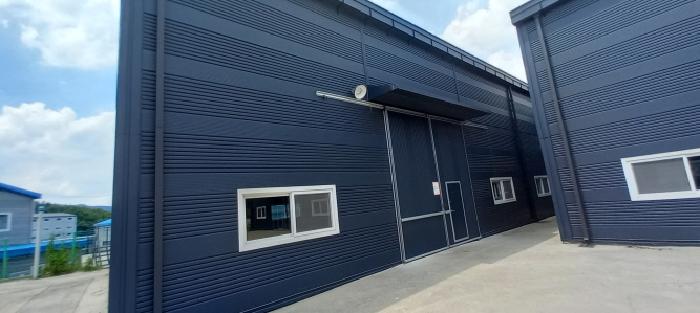 목록3. 나동 공장 전경