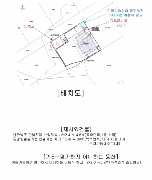 건 물 개 황 도