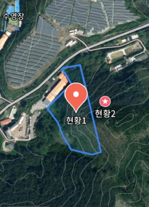 목록1 위성사진