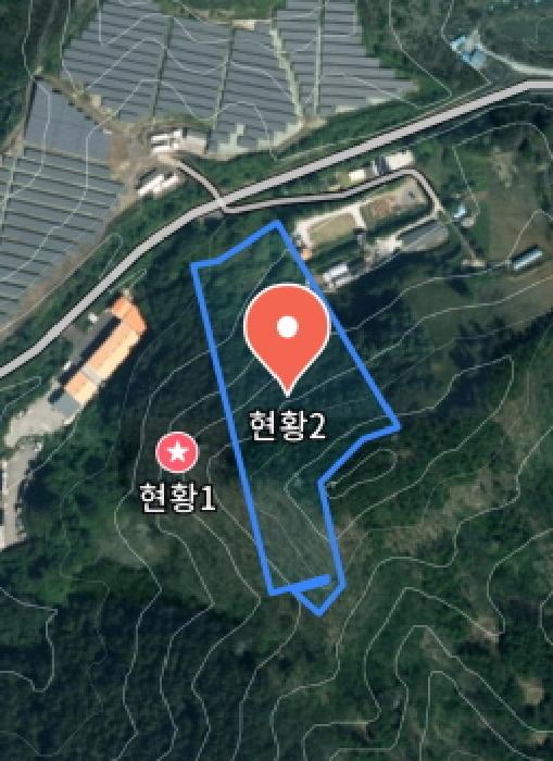 목록2 위성사진