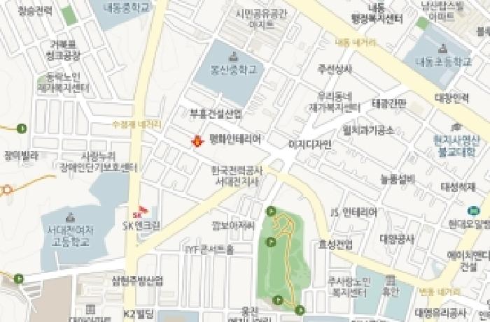 지번약도