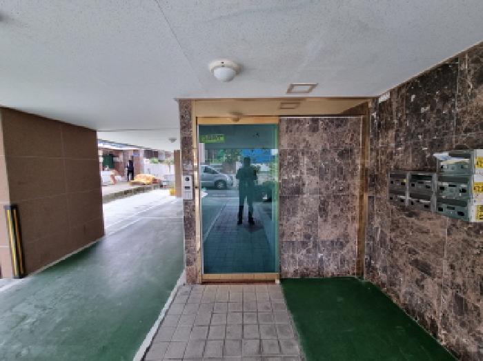공동출입구