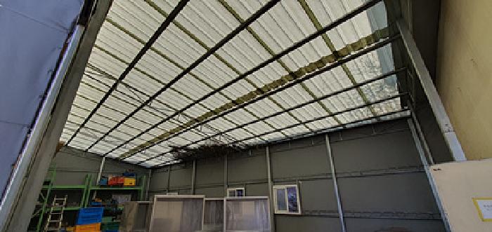 제시외 (ㄱ)창고 내부