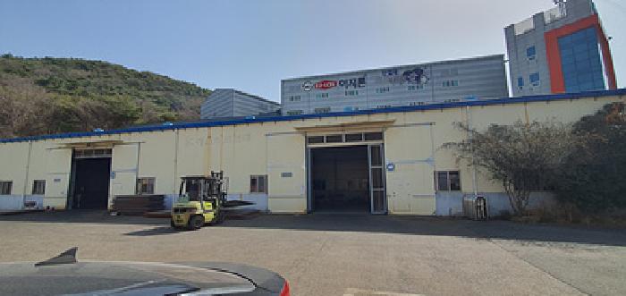 제시 건물 (가)2층공장