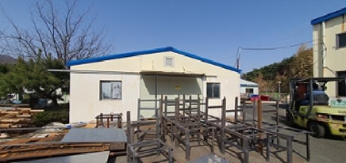 제시 건물 (다)단층창고