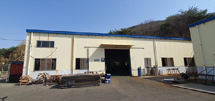 제시 건물 (라)2층창고 및 기계실