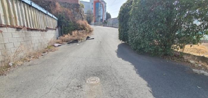 기호1 토지 입구쪽 전경