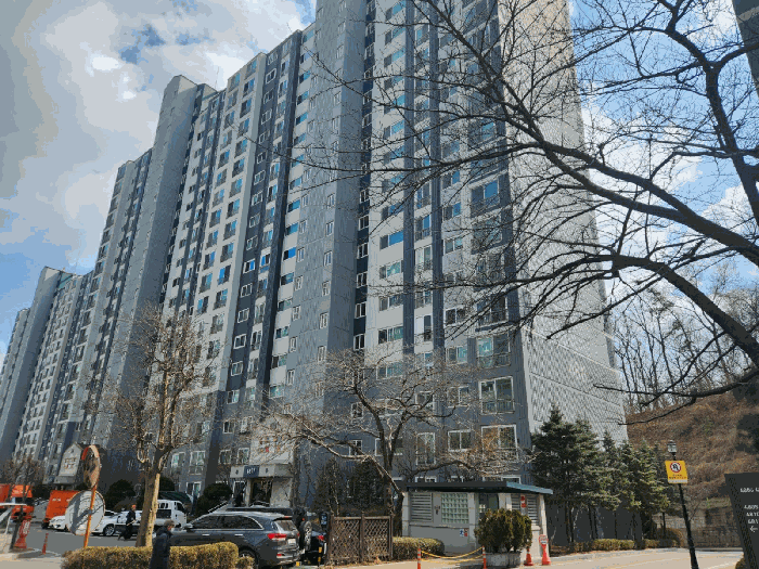 제4811동 전경