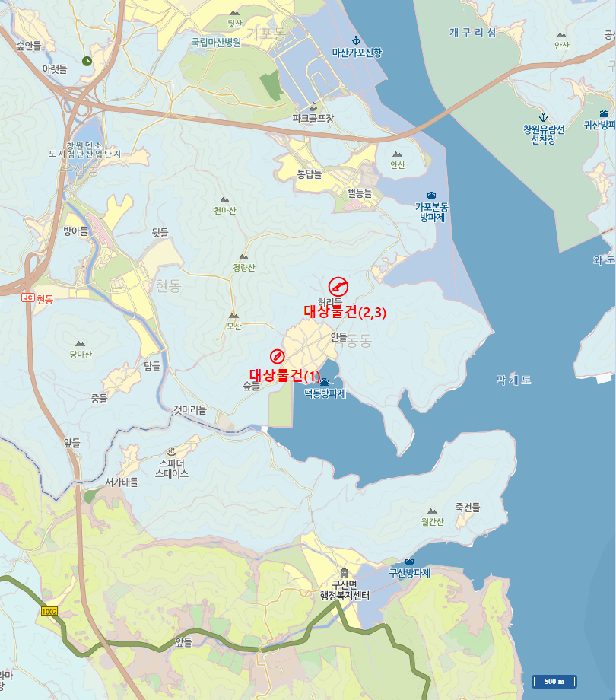광 역 위 치 도