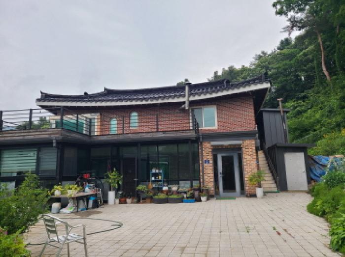 주택 전경