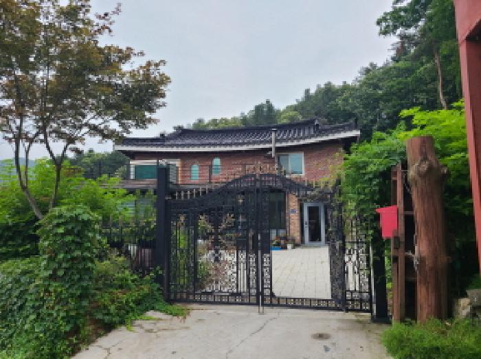 주택 대문