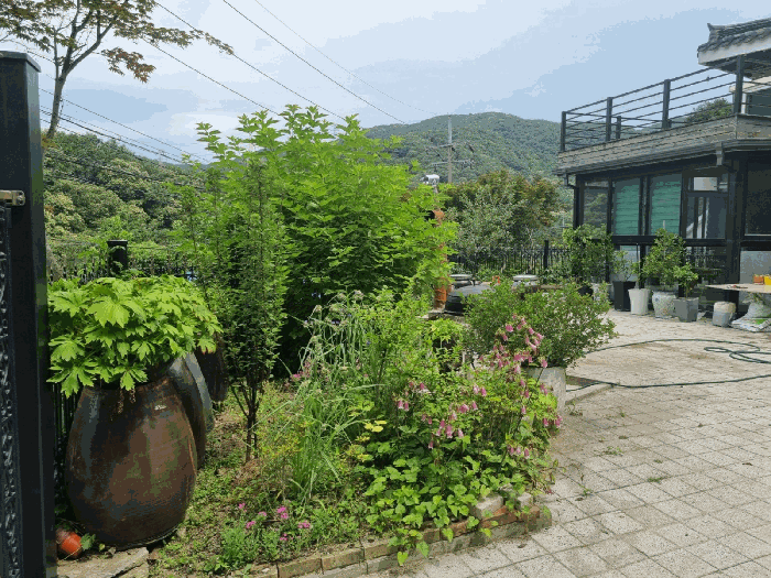본건 기호(3) 토지지상 정원