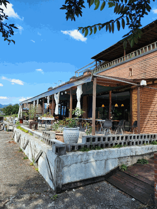 제시외건물 기호 ㉠ 전경
