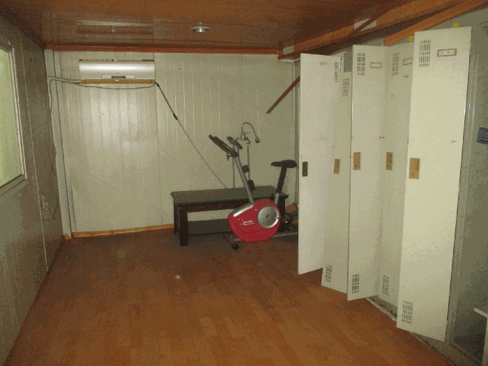 1동 건물 2층 내부