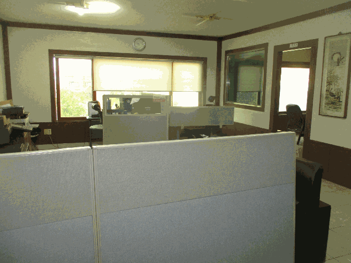 제시외건물(ㄱ)건물 2층 내부