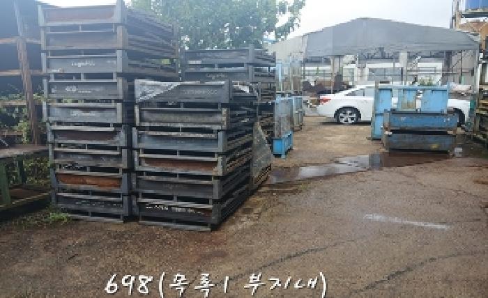 본건 목록 1. 부지내 제품 적재 현장