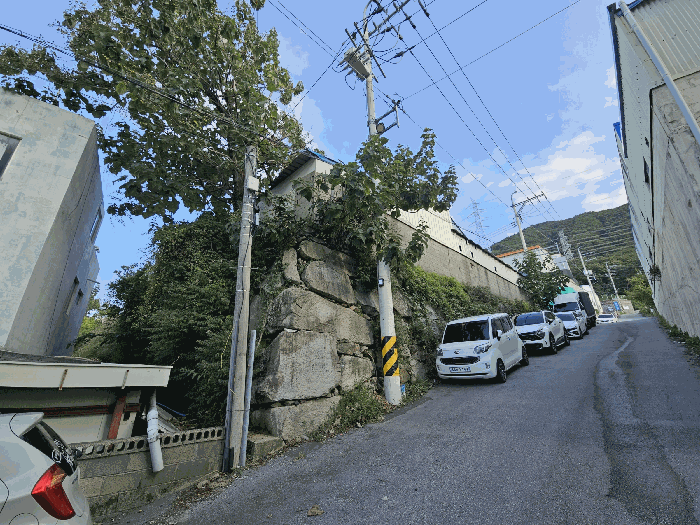 본건 전경[본건 북서측에서 촬영]