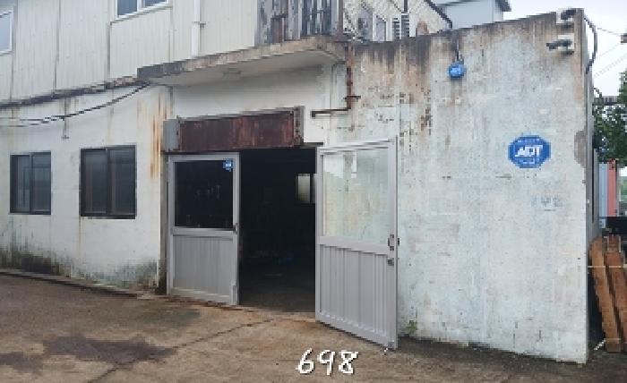 본건 목록 2. 2동 단층 사무소
