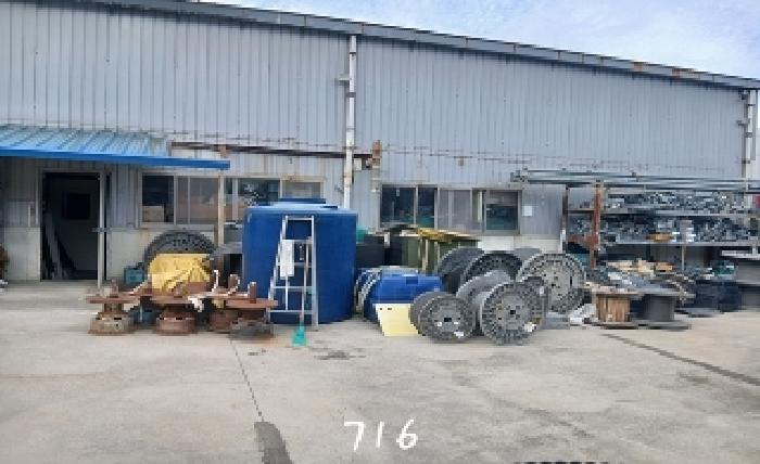 본건 전경(옆면)