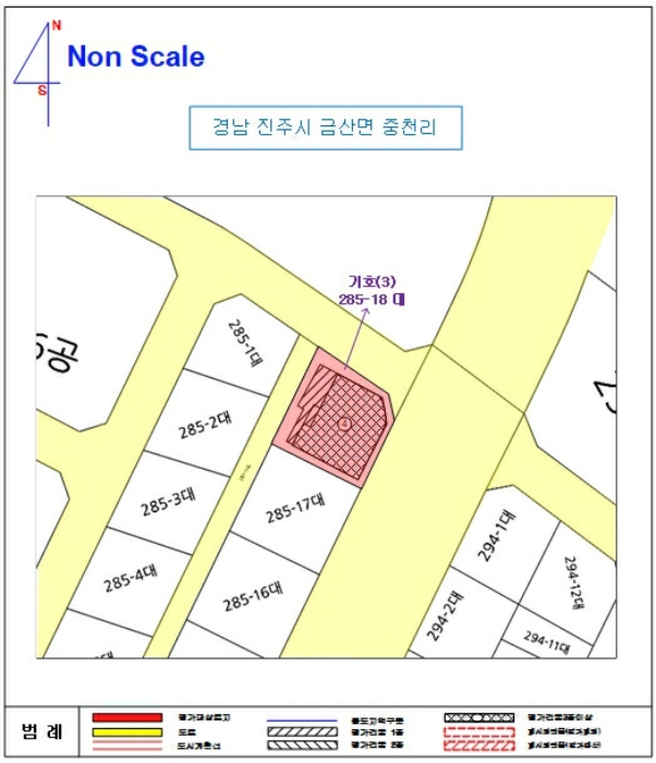 지 적 및 건