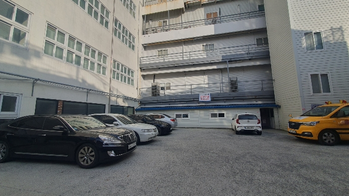 본건 기호(5) 토지 전경