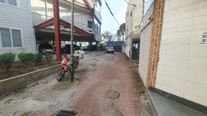 본건 토지 주변환경