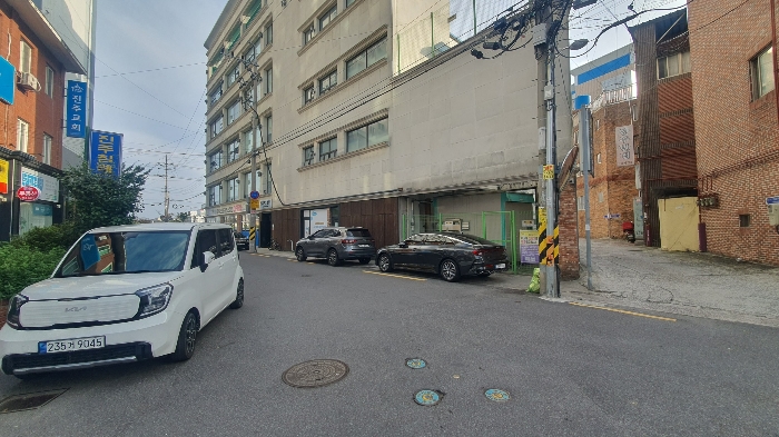 본건 기호(1) 토지 전경
