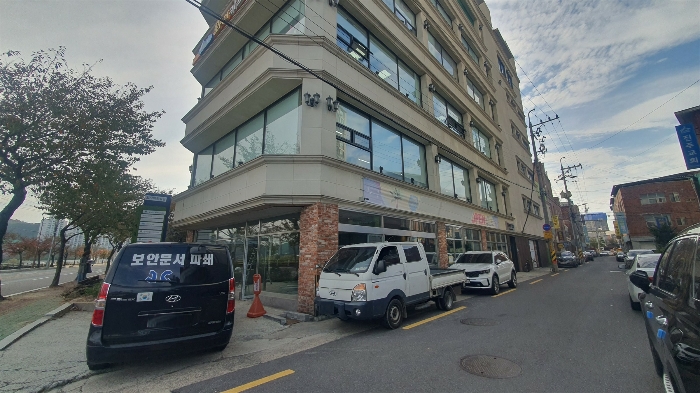 본건 기호(3) 토지 전경