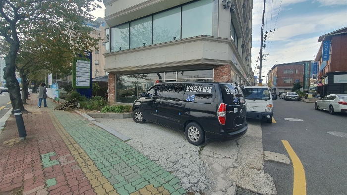 본건 기호(4) 토지 전경