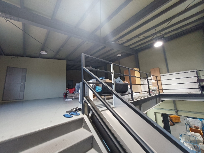 기호 3 내부 (2층)