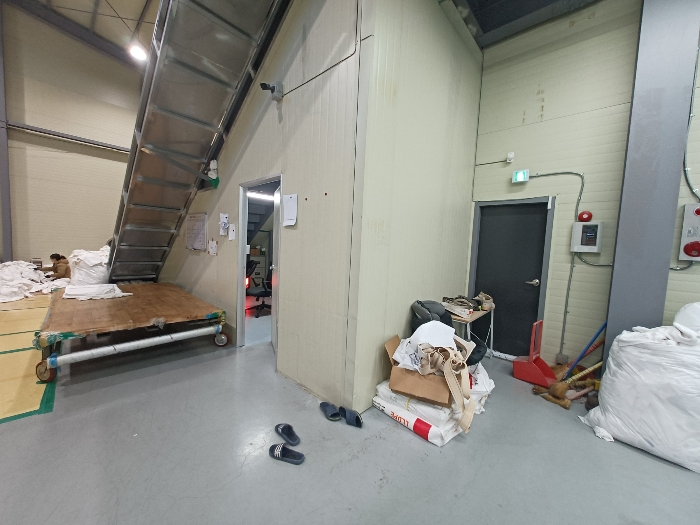 제시외 건물 기호 ㄱ