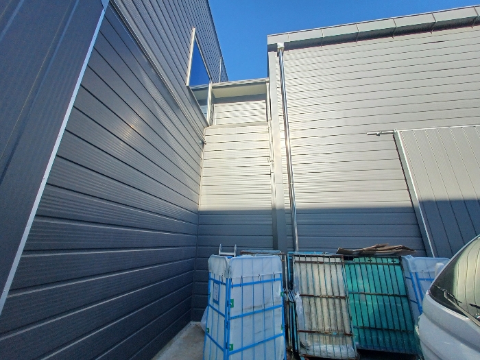 제시외 건물 기호 ㄴ