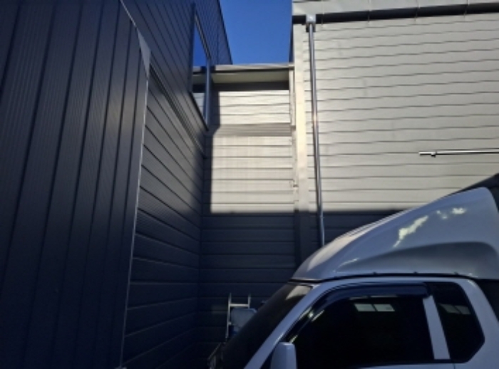 목록번호1 제시외 1동, 2동 사이 가추.