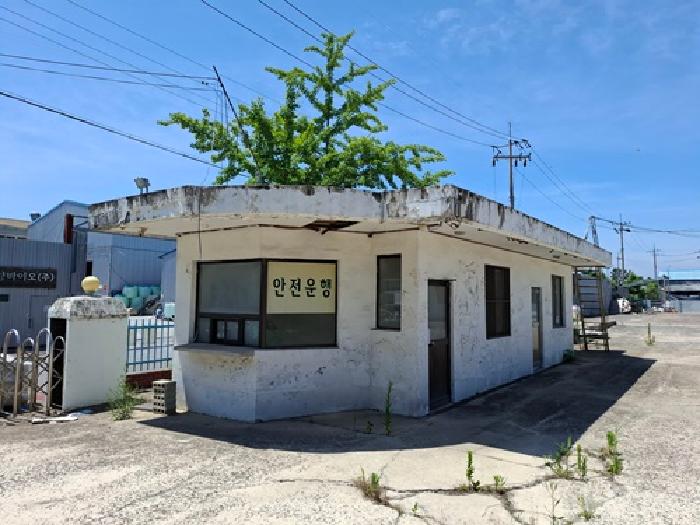 목록번호2 단층 수위실.