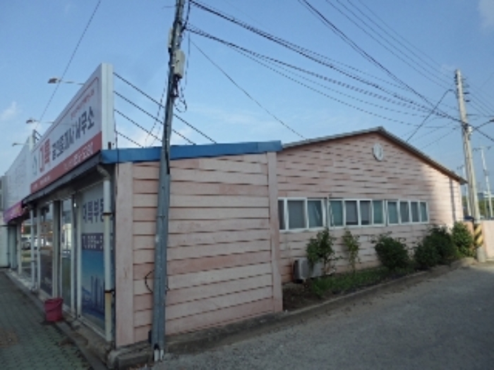 가동호 전경