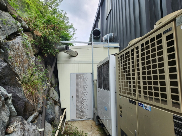 제시외건물(ㄷ)