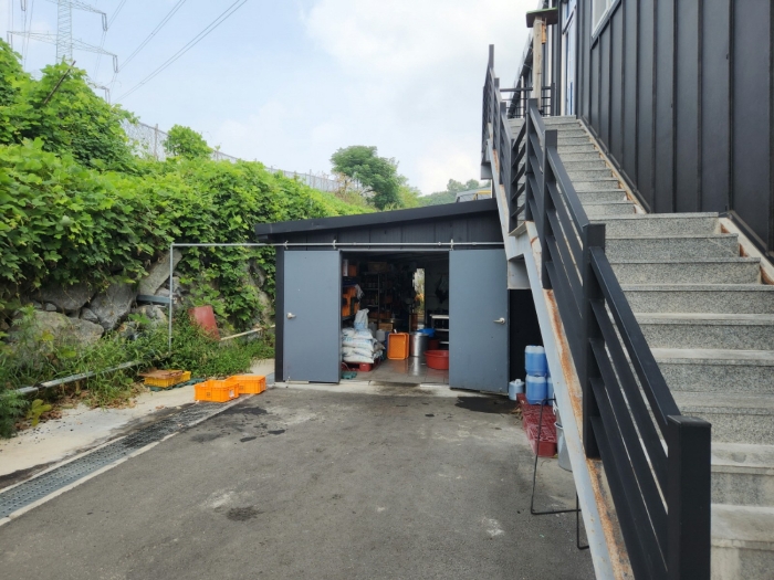 제시외건물(ㄱ)