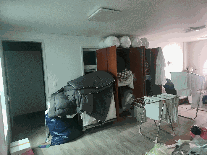 본건 건물 2층 일부