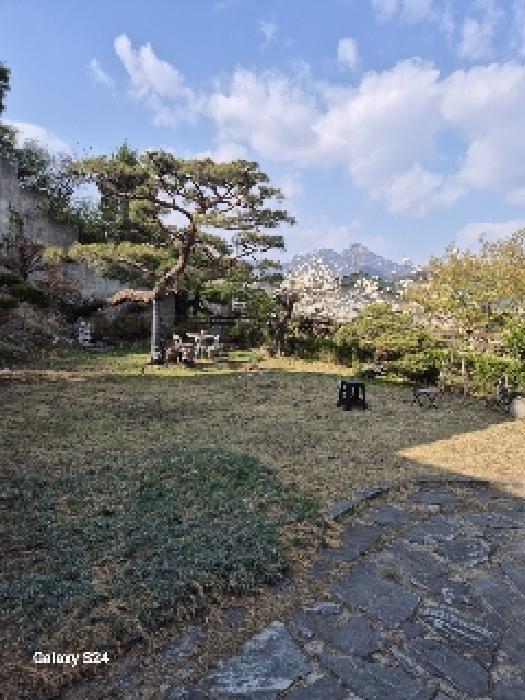 본건 모습(부암동 302-18)