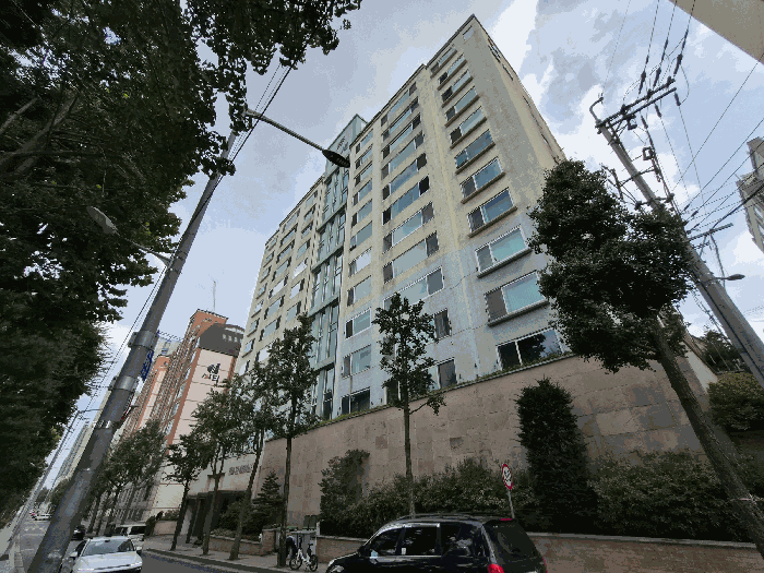 본건 소재 건물