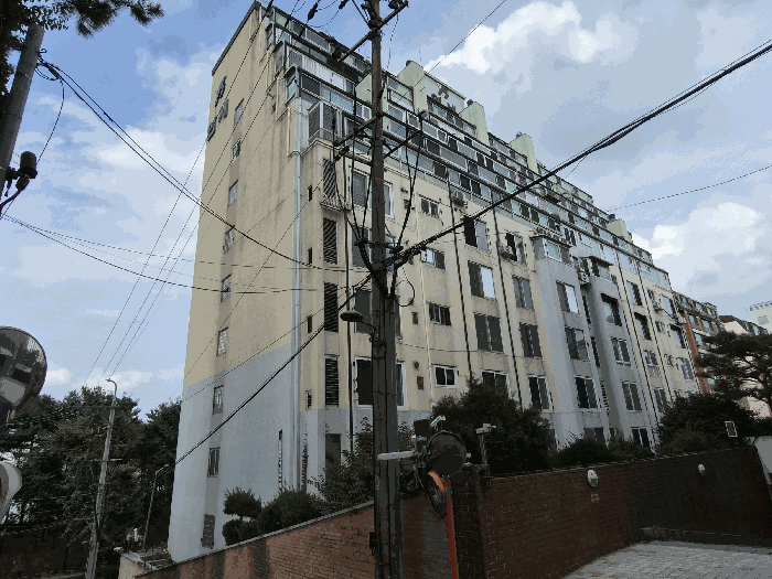 본건 소재 건물