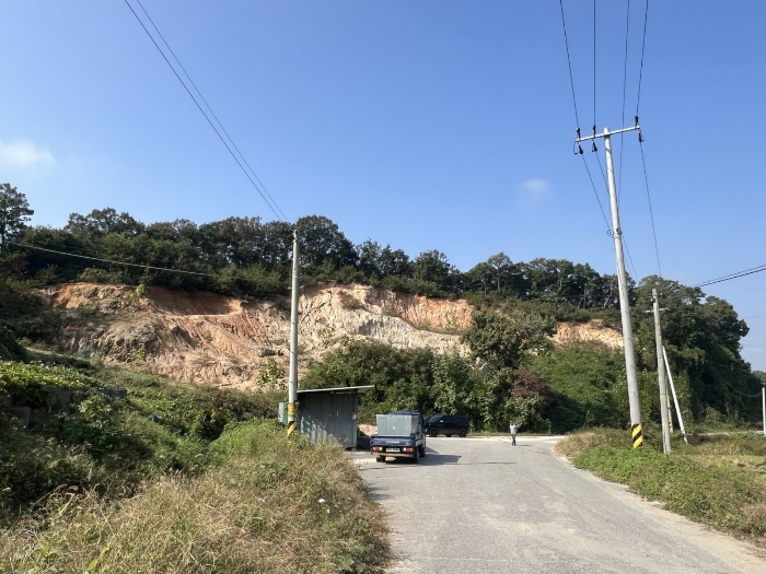 본건(동측에서 촬영)
