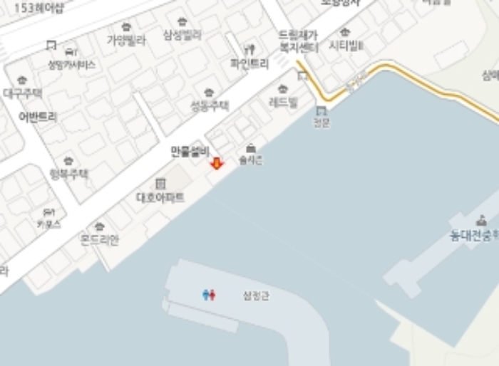 지번약도