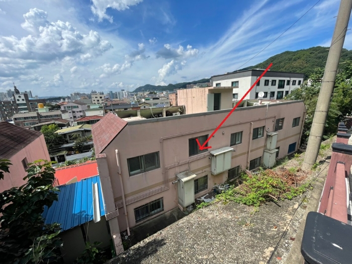 B동 남측 전경