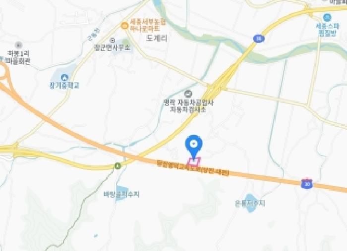 지번약도