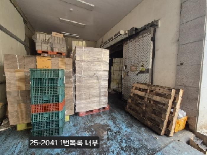 1번 목록 내부 및 기계기구