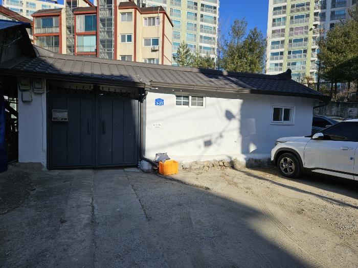 본건 및 주변 전경
