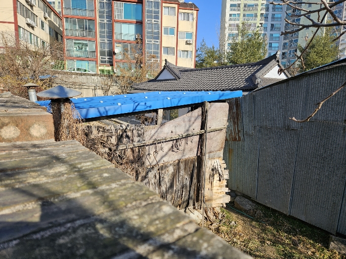 제시외건물 기호 ㉥