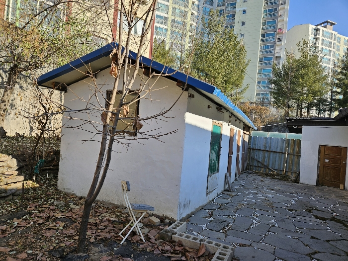 제시외건물 기호 ㉣