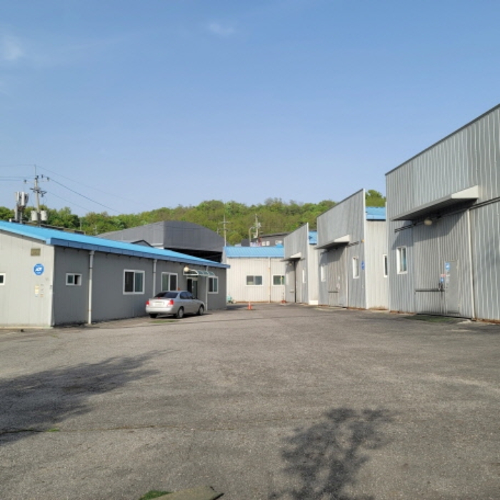 목록1 토지 및 목록2내지 목록7 건물 전경